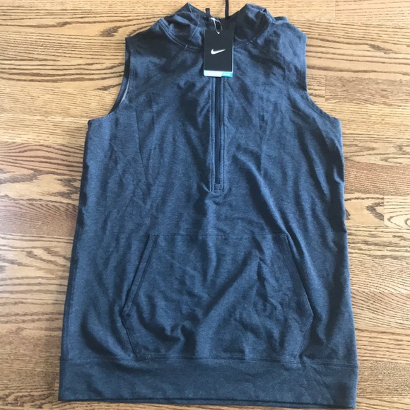 Nike Tops - Women’s Nike Sleeveless Hoodie Nike Tops - Women’s Nike Sleeveless Hoodie